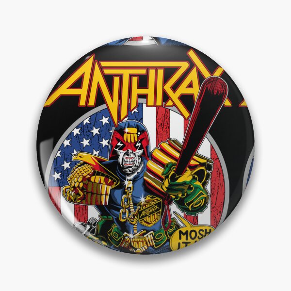 Item preview, Anthrax Band designed and sold by onlinewidustore.