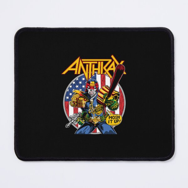 Item preview, Anthrax Band designed and sold by onlinewidustore.