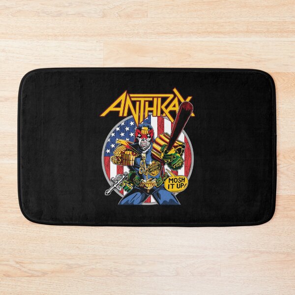 Item preview, Anthrax Band designed and sold by onlinewidustore.