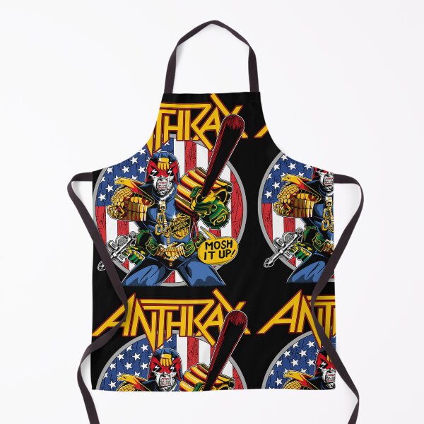 Item preview, Anthrax Band designed and sold by onlinewidustore.