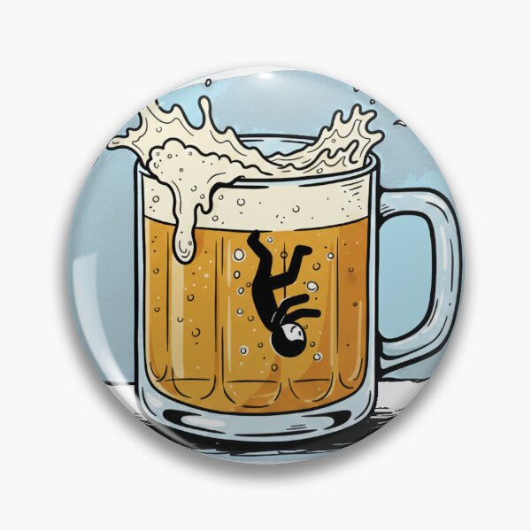 Item preview, After Work - disappear into a beer designed and sold by Fun-and-joy.