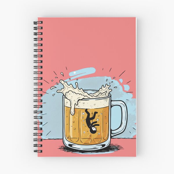 Item preview, After Work - disappear into a beer designed and sold by Fun-and-joy.