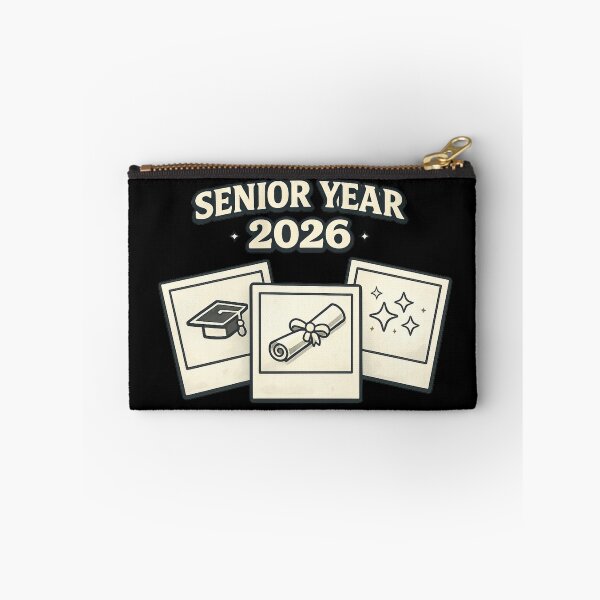 Item preview, Senior Year 2026 Graduation Memories designed and sold by PunchDrop.