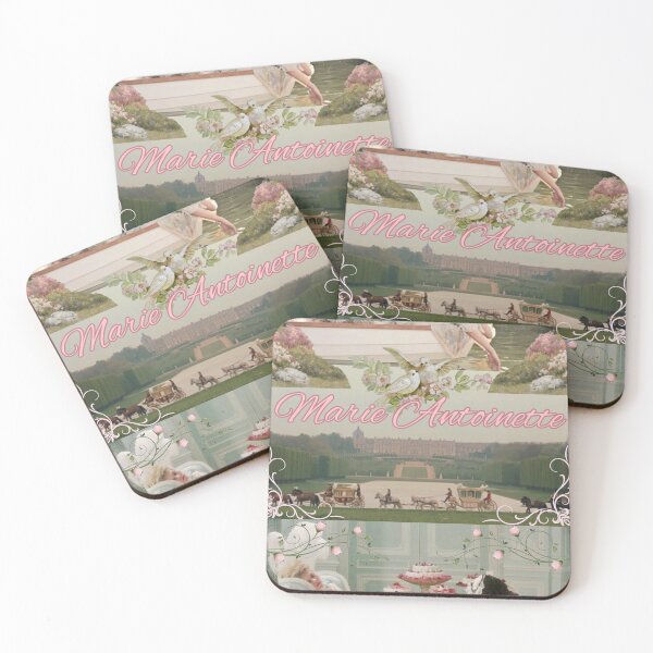 Item preview, Marie Antoinette Coquette Sofia Coppola movie designed and sold by tigerlilyz.