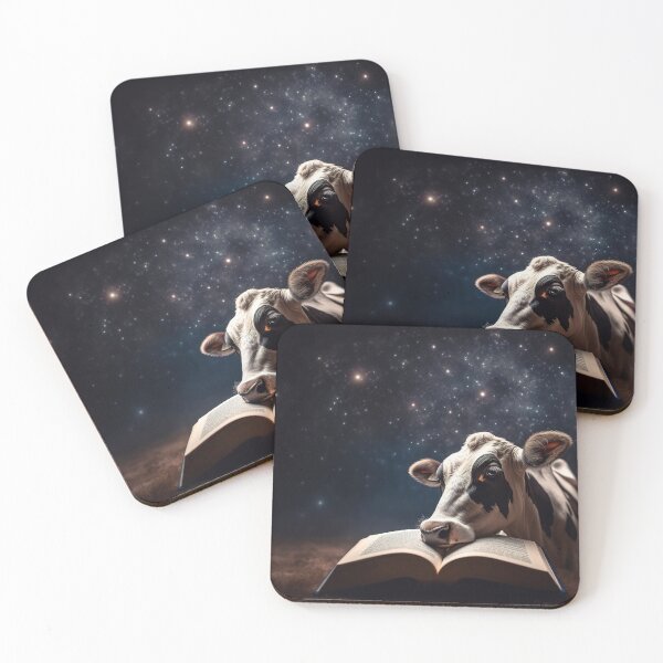 Item preview, In the Cows-mos designed and sold by StSDigs.