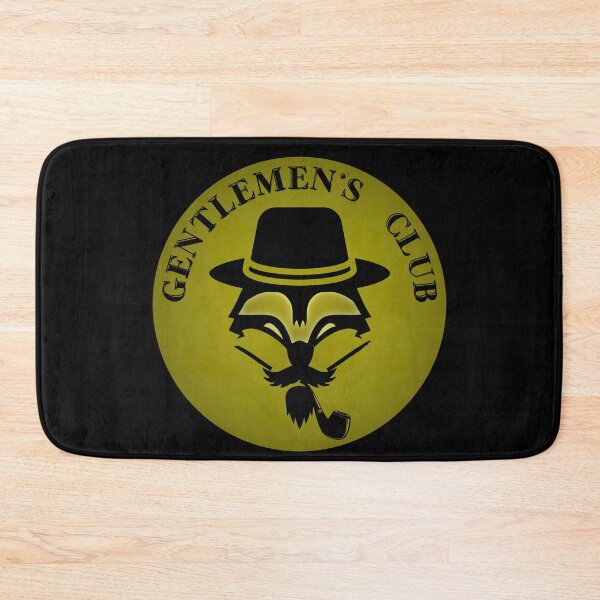 Item preview, Vintage Gentlemen Club Emblem designed and sold by AnaPixMar.