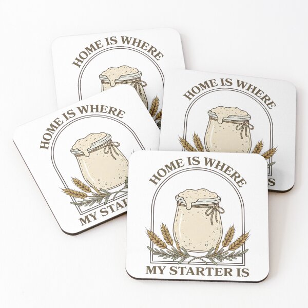 Item preview, Sourdough | Bread | Bake | Starter designed and sold by JasyTes.