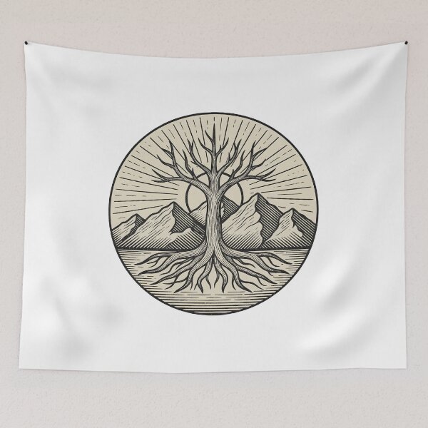 Item preview, tree of Life designed and sold by TimelessCW.