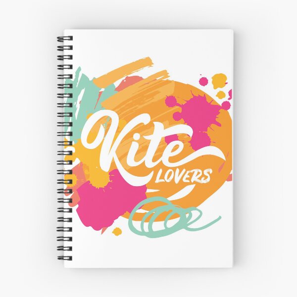 Item preview, Kite lovers hand lettering designed and sold by cuppuccino.