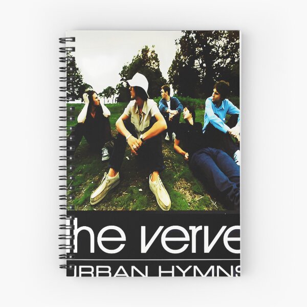 Item preview, The Verve Band designed and sold by neverenddreams.