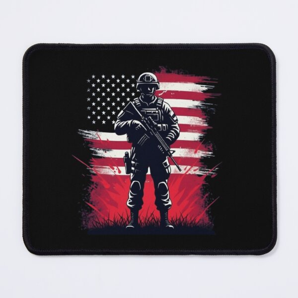 Item preview, American Soldier designed and sold by Aise06.