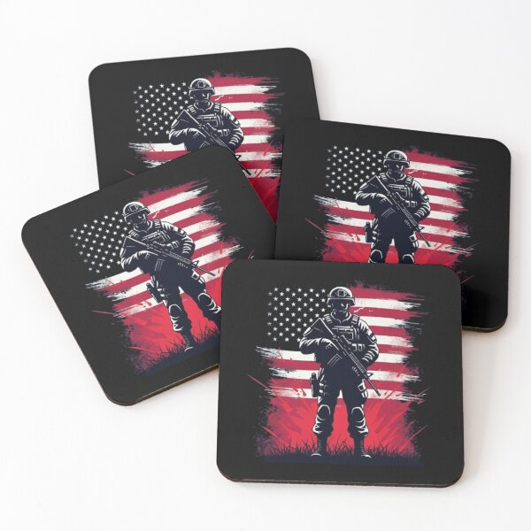 Item preview, American Soldier designed and sold by Aise06.