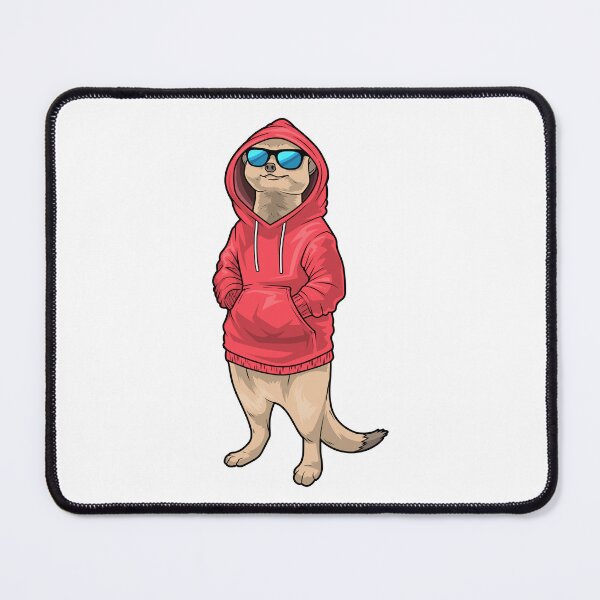 Item preview, Meerkat Winter Sunglasses designed and sold by Snabdesign84.