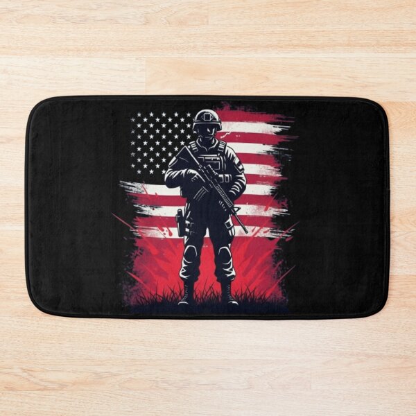 Item preview, American Soldier designed and sold by Aise06.
