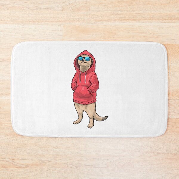 Item preview, Meerkat Winter Sunglasses designed and sold by Snabdesign84.