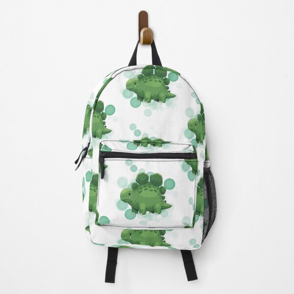 Item preview, Green Dinosaur - Cute Illustration designed and sold by iamKRUK.
