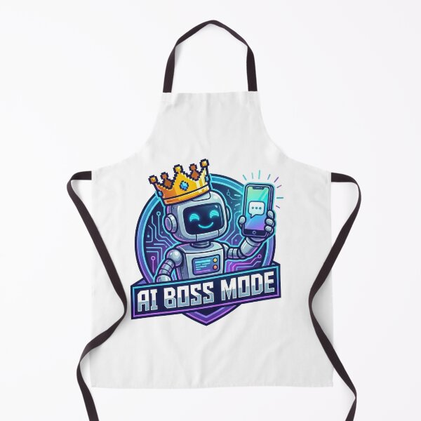 Item preview, AI Overlord designed and sold by SineCreatives.