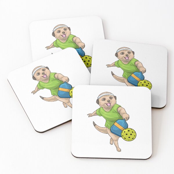 Item preview, Meerkat Pickleball designed and sold by Snabdesign84.