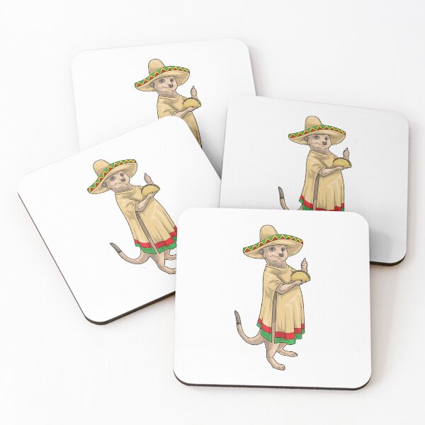 Item preview, Meerkat Taco designed and sold by Snabdesign84.