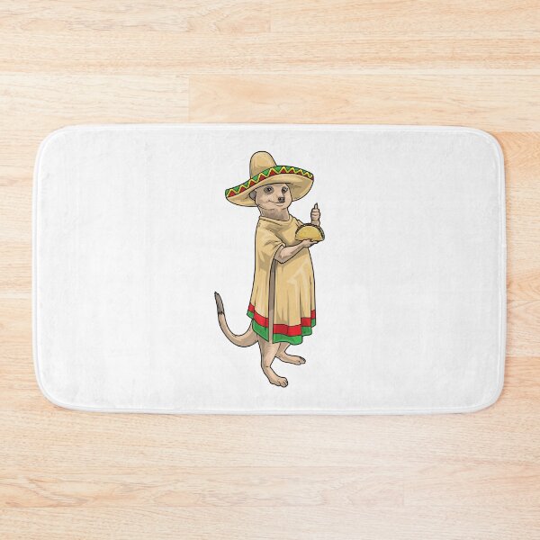 Item preview, Meerkat Taco designed and sold by Snabdesign84.