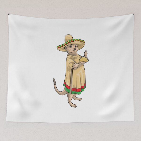 Item preview, Meerkat Taco designed and sold by Snabdesign84.