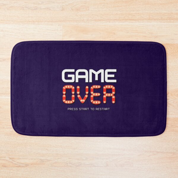 Item preview, Game Over designed and sold by Aise06.
