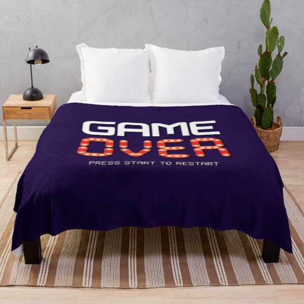 Item preview, Game Over designed and sold by Aise06.