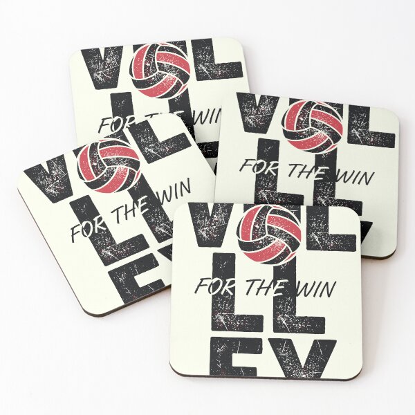 Item preview, Volley For The Win – Volleyball Player Game Day Design designed and sold by Mammu-Fashion.