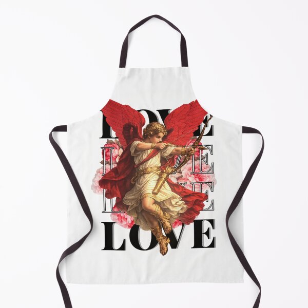 Item preview, Vintage Cupid Archer Love – Renaissance Angel Valentine Aesthetic Art designed and sold by JEVANStudio.