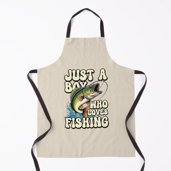 Item preview, Copy of Just a Boy Who Loves Fishing designed and sold by dudelinart.