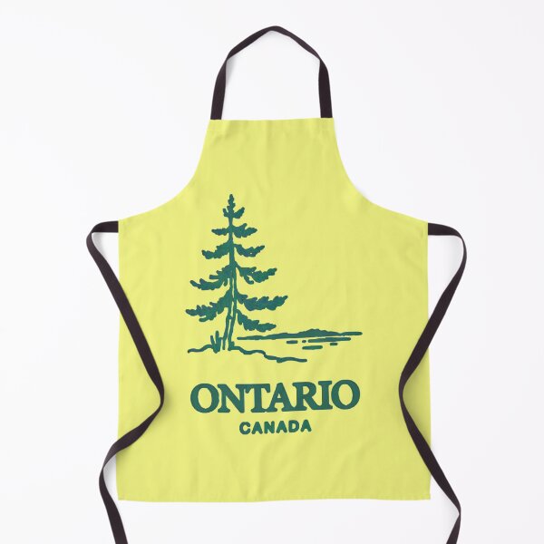 Item preview, Ontario Lake Horizon Minimal Design – Canada designed and sold by Timeless Design.