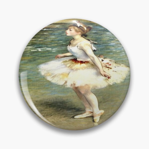 Item preview, Dancer on Stage - Ethereal Elegance designed and sold by artdesignsnow.