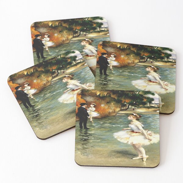 Item preview, Dancer on Stage - Ethereal Elegance designed and sold by artdesignsnow.