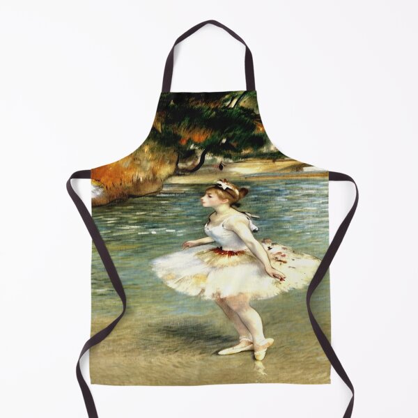 Item preview, Dancer on Stage - Ethereal Elegance designed and sold by artdesignsnow.