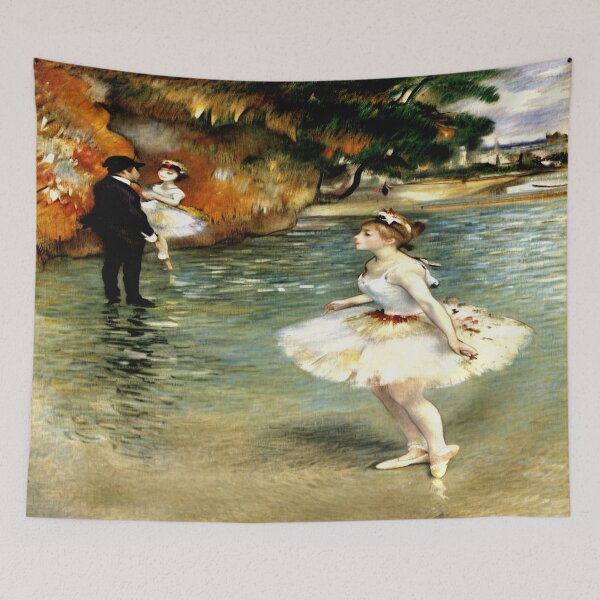 Item preview, Dancer on Stage - Ethereal Elegance designed and sold by artdesignsnow.