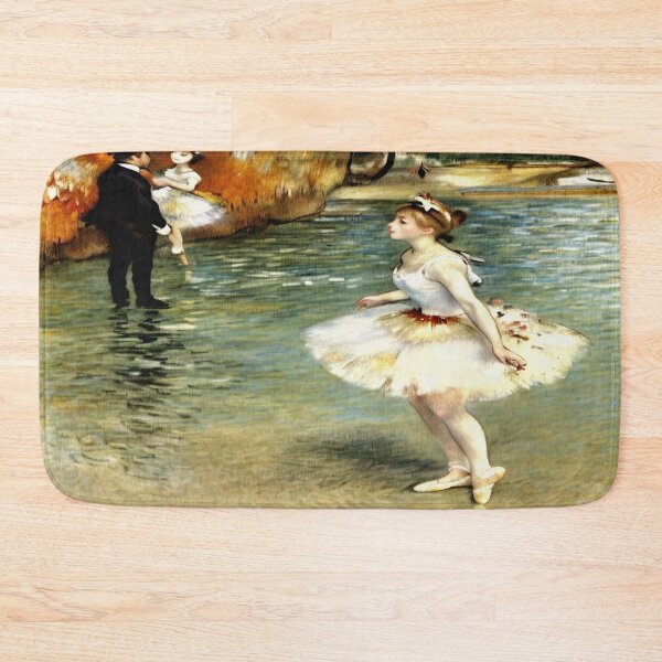 Item preview, Dancer on Stage - Ethereal Elegance designed and sold by artdesignsnow.