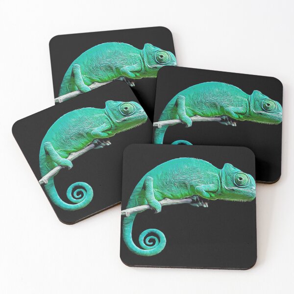 Item preview, Chameleon designed and sold by Ariadnakin Dragomiroff.