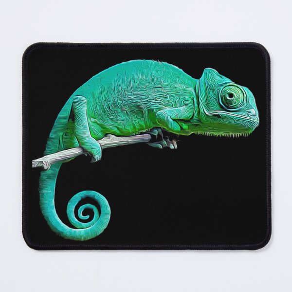 Item preview, Chameleon designed and sold by Ariadnakin Dragomiroff.