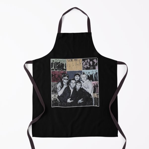 Item preview, Backstreet Boys Retro 90S Vintage Memories Fan Art designed and sold by neverenddreams.