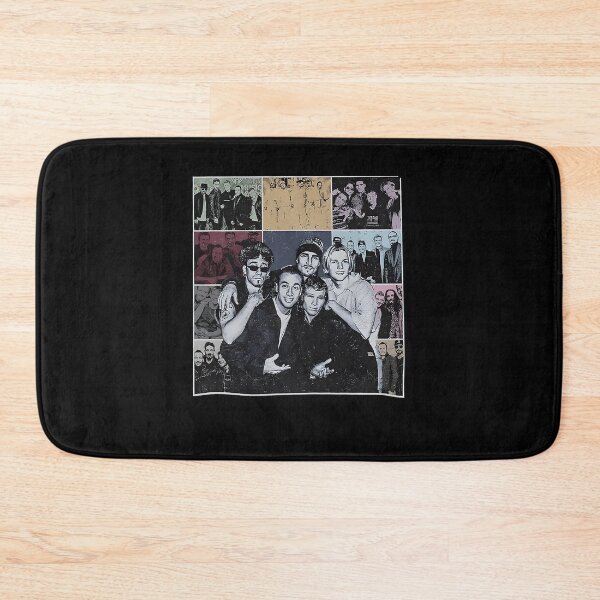 Item preview,  Backstreet Boys Retro 90S Vintage Memories Fan Art designed and sold by neverenddreams.