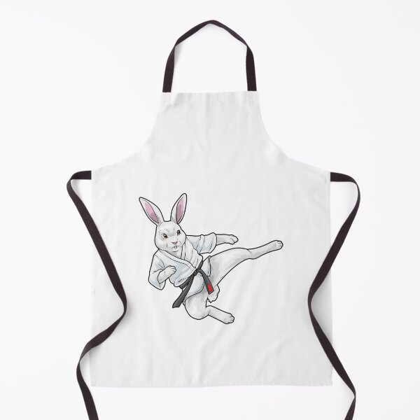 Item preview, Rabbit Karate Martial arts designed and sold by Snabdesign84.