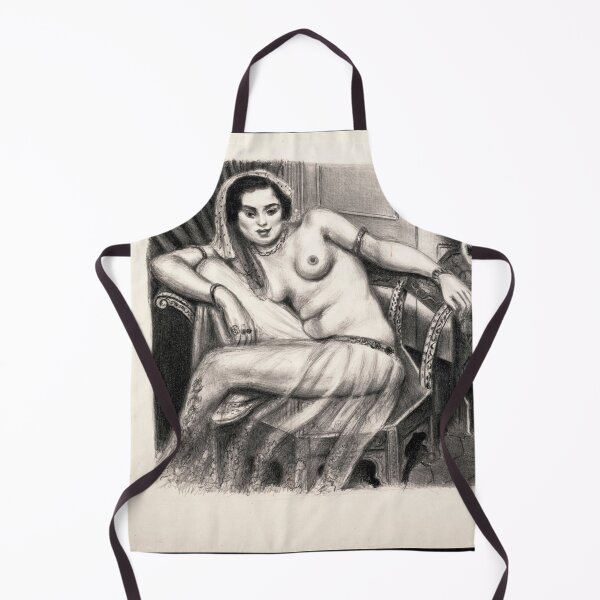 Item preview, Hindoue a La Jupe De Tulle by Henri Matisse: Nude Odalisque Poster designed and sold by artofuniverse.