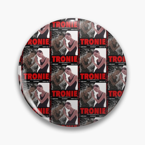 Item preview, TRONIE_<<My name is "TRONIE">> designed and sold by Pronoian-Space.