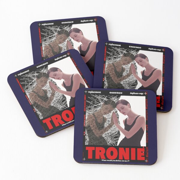 Item preview, TRONIE_<<My name is "TRONIE">> designed and sold by Pronoian-Space.