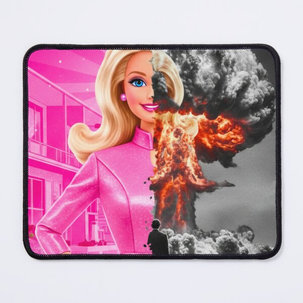 Item preview, Barbenheimer Blast designed and sold by SineCreatives.