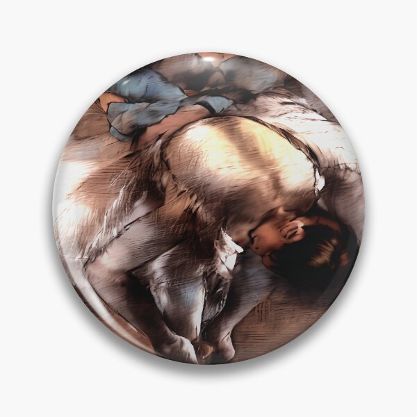 Item preview, Dancer Adjusting Her Slipper - Graceful Preparation designed and sold by artdesignsnow.