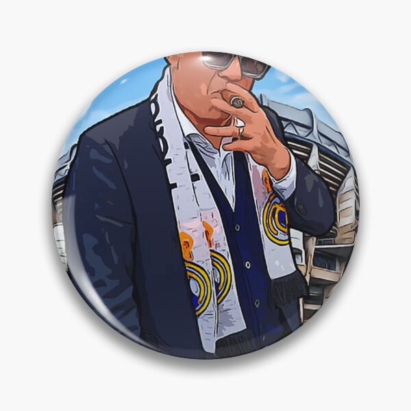 Item preview, Boss Ancelotti. designed and sold by DNAK1.