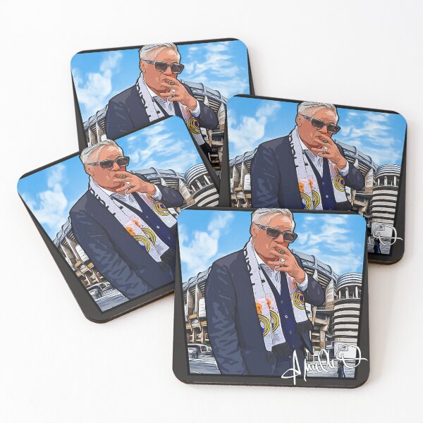 Item preview, Boss Ancelotti. designed and sold by DNAK1.
