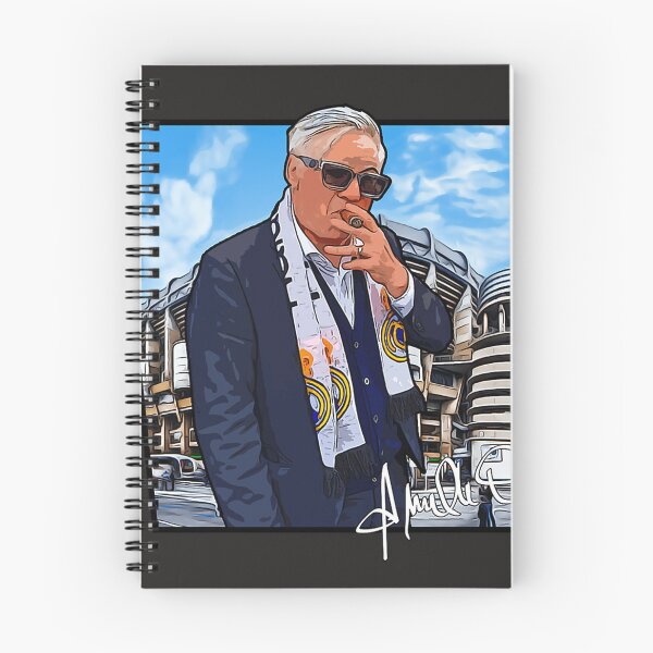 Item preview, Boss Ancelotti. designed and sold by DNAK1.