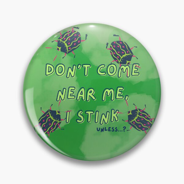 Item preview, I stink designed and sold by Squeaks' Shop.